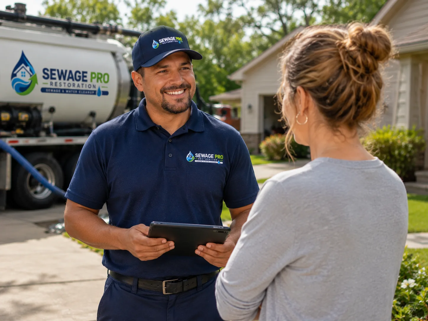 Sewage Cleanup Services Wind Ridge, PA FAQs